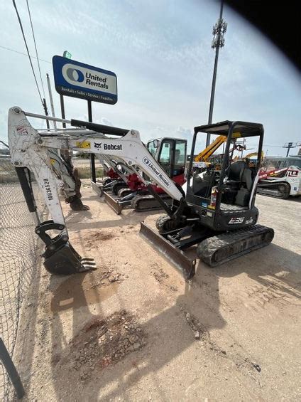 mini excavator rental san angelo tx|scissor lift rental san angelo.